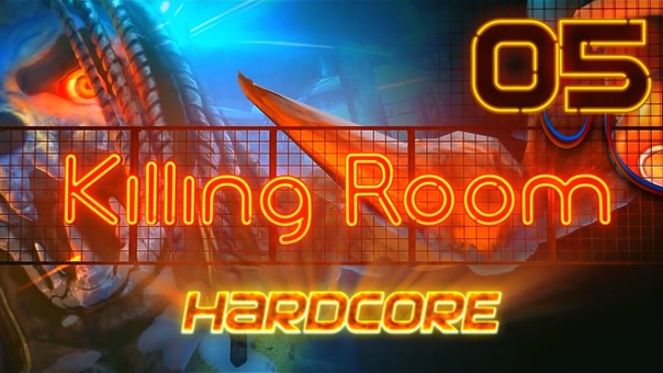 Killing Room