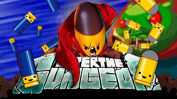 Enter the Gungeon