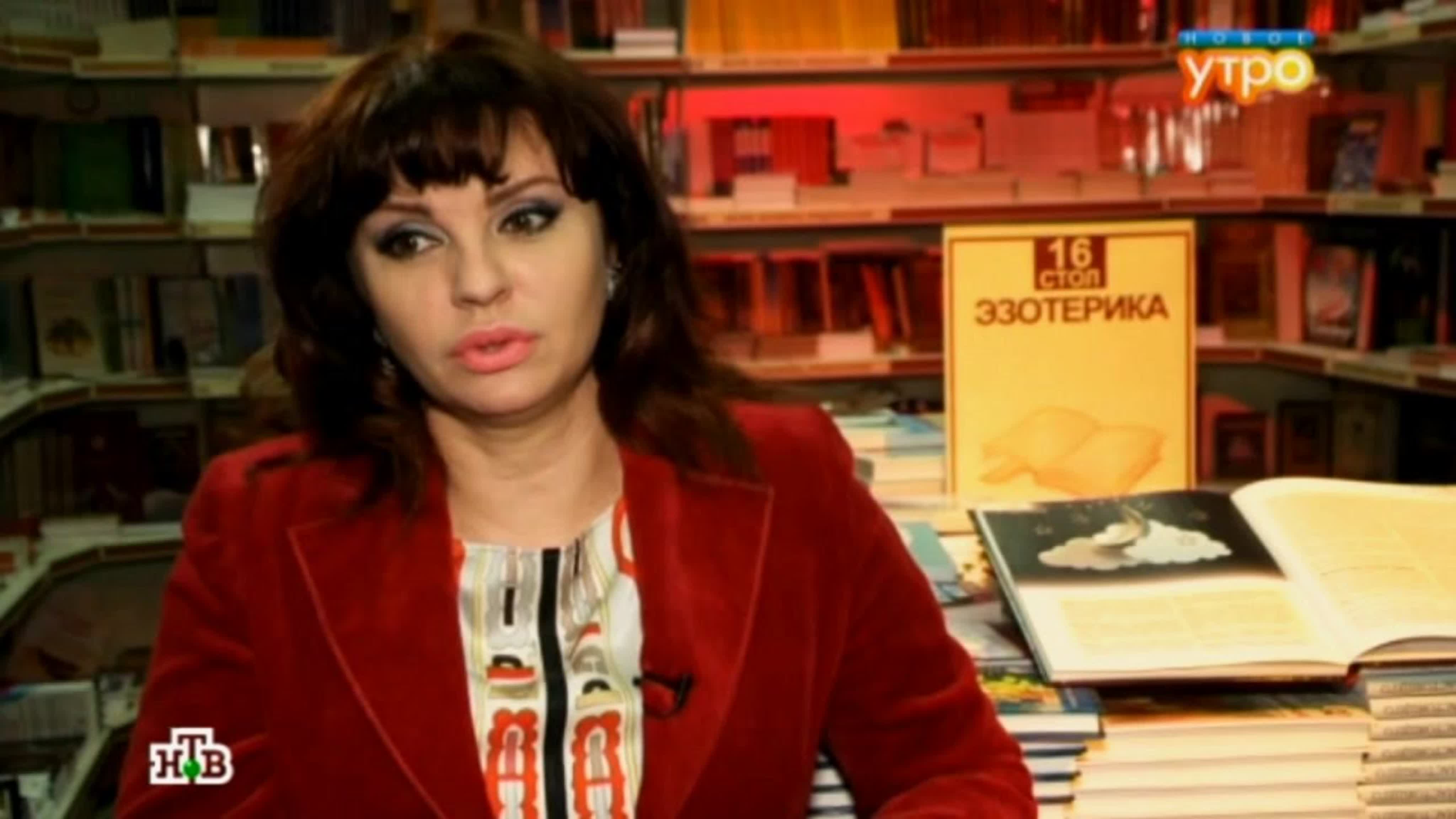 Наталья Толстая|Экспертное мнение:НТВ