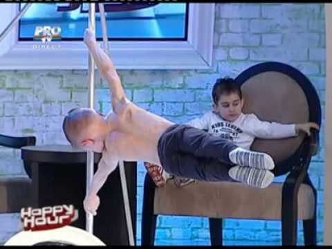 Юный атлет Джулиано