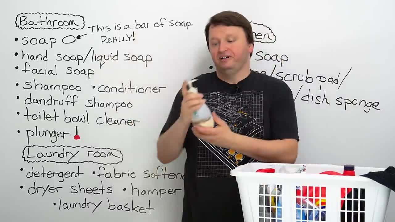 For English teachers