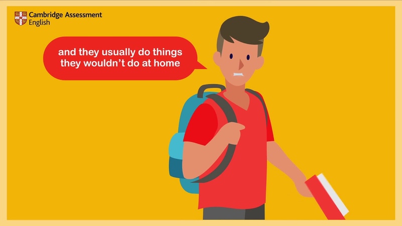 IELTS and Cambridge Tests