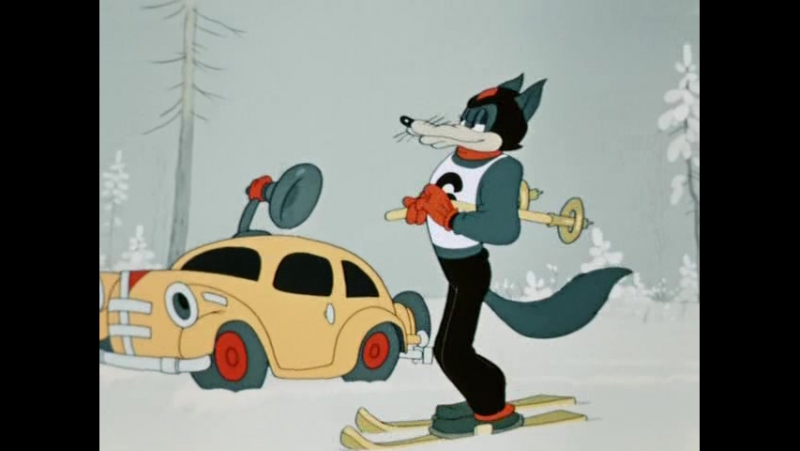 Советские мультики