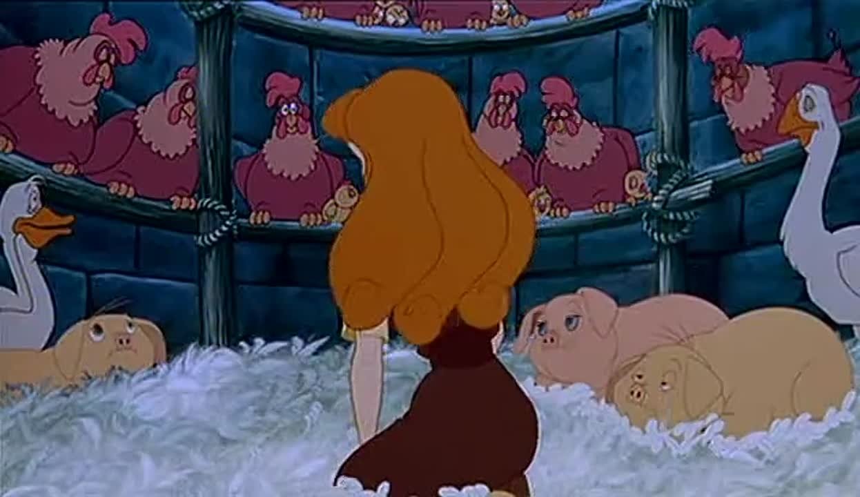 Зарубежные мультики