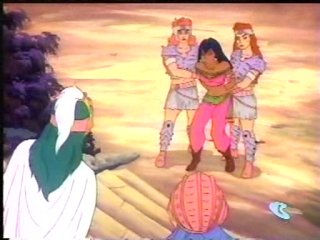 Мультсериал : Пираты темной воды.