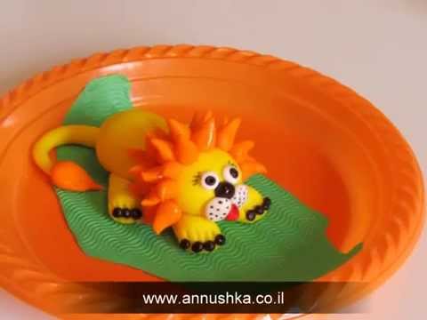 Занятия с детьми: Лепка