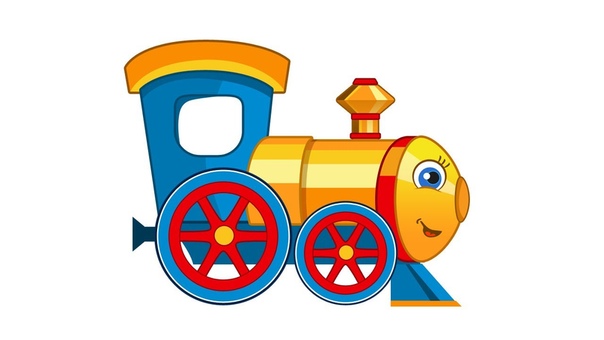 Занятия с детьми: Паровозик Умняша