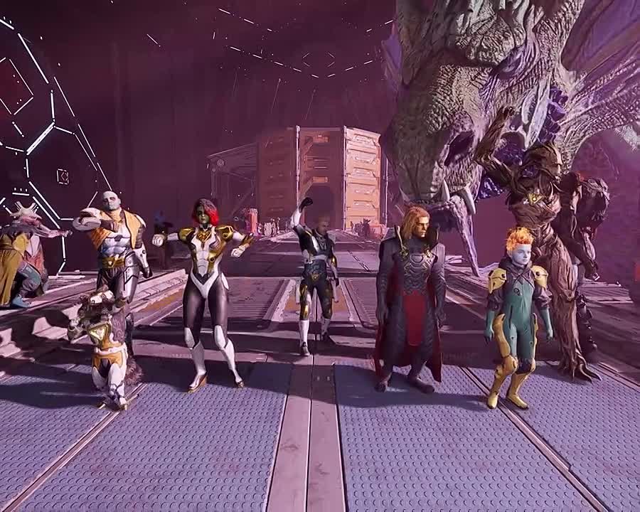 Marvel's Guardians of the Galaxy