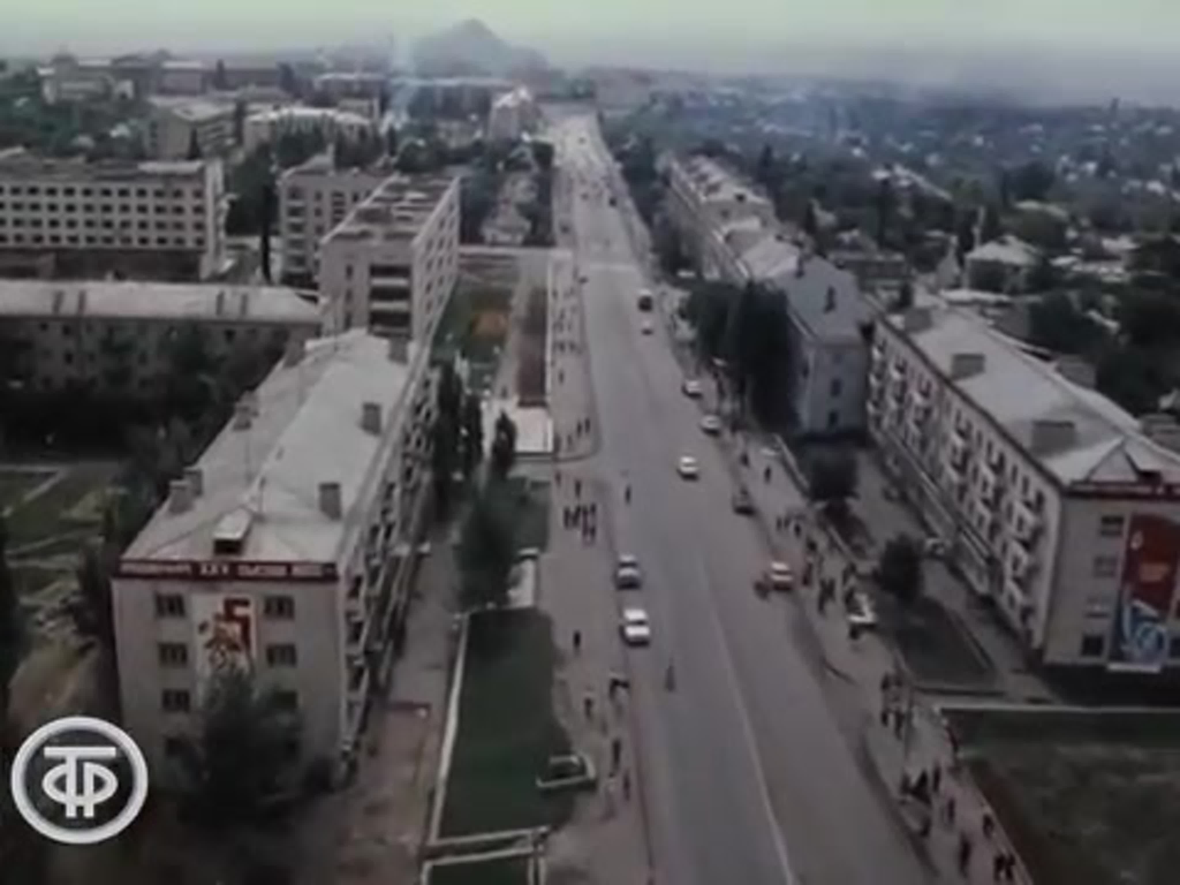 Документальные видео и сюжеты. Старый архив