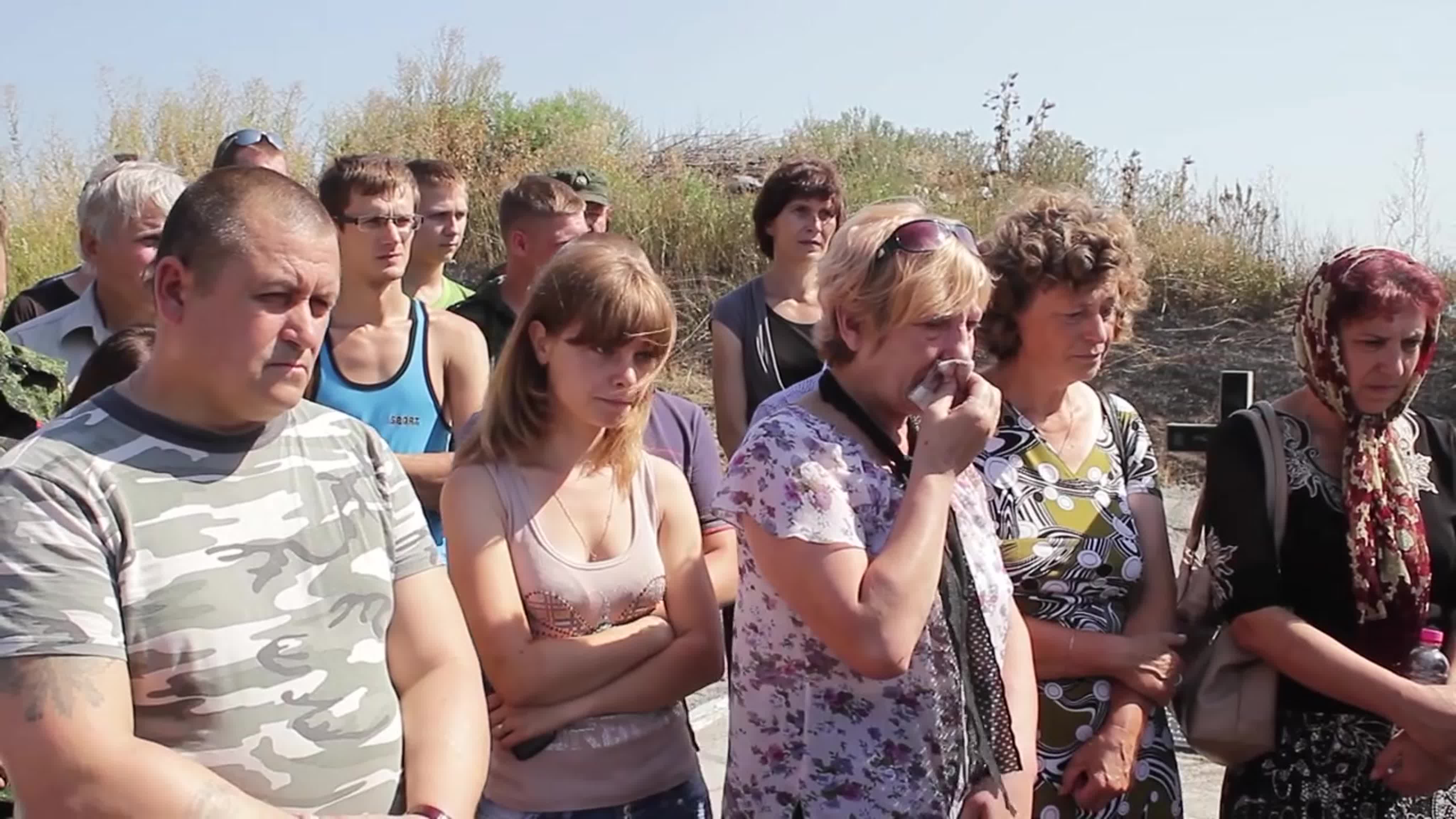 Донбасс - Лето 2015