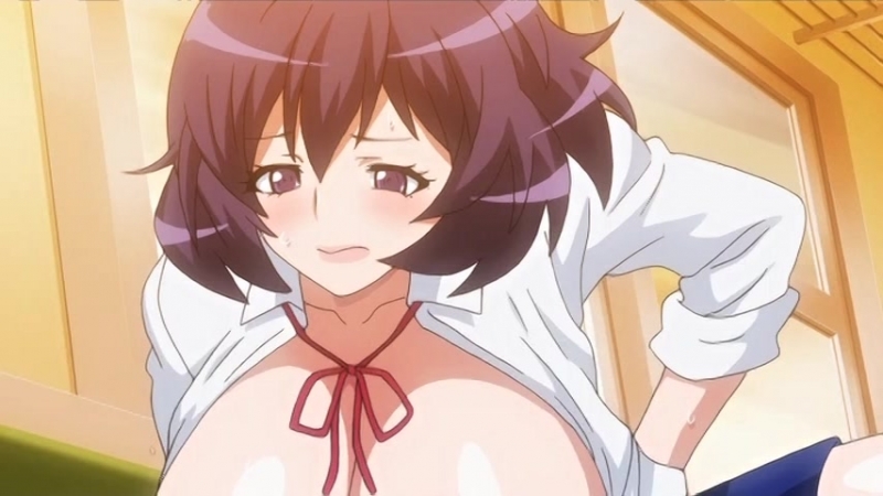 JK Bitch ni Shiboraretai (Хочу, чтобы меня выжала шлюxа-старшеклассница)