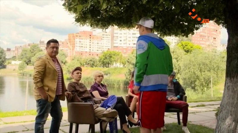 СышышьШоу. Бар