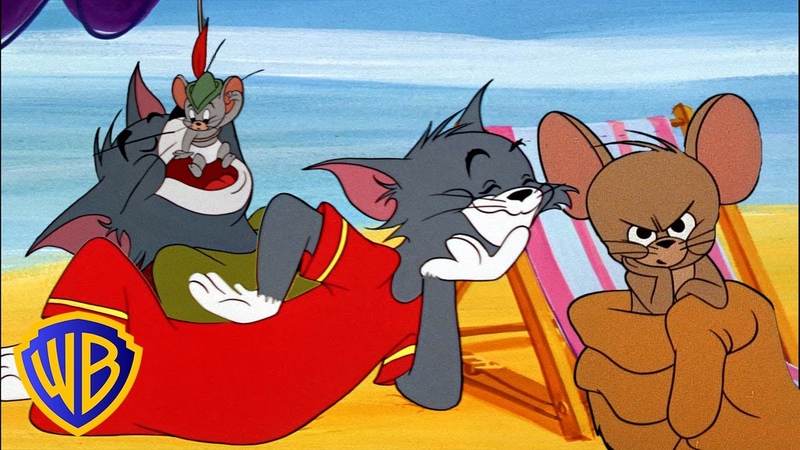 Best of Tom & Jerry 😺🐭 | WB Kids