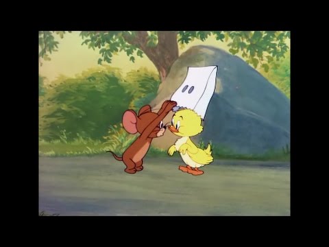 Том и Джерри 2019