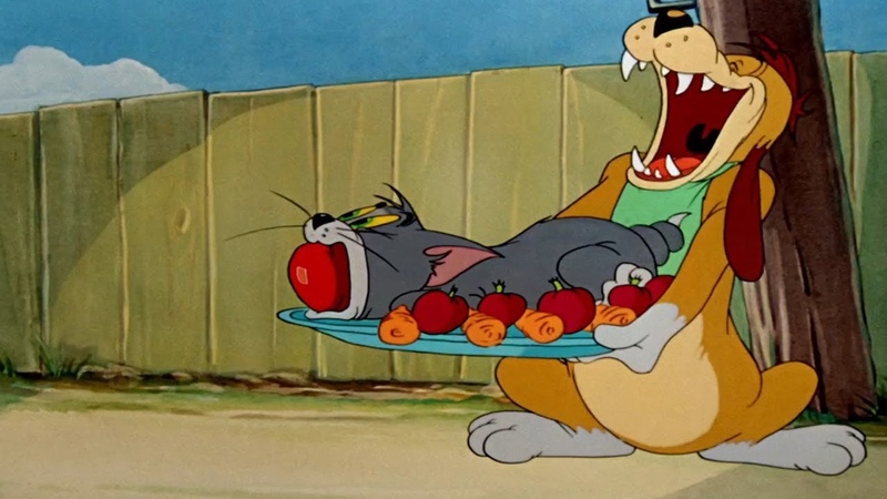 Том и Джерри Ностальжи