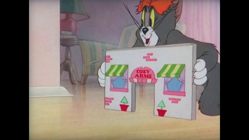 Том и Джерри все серии