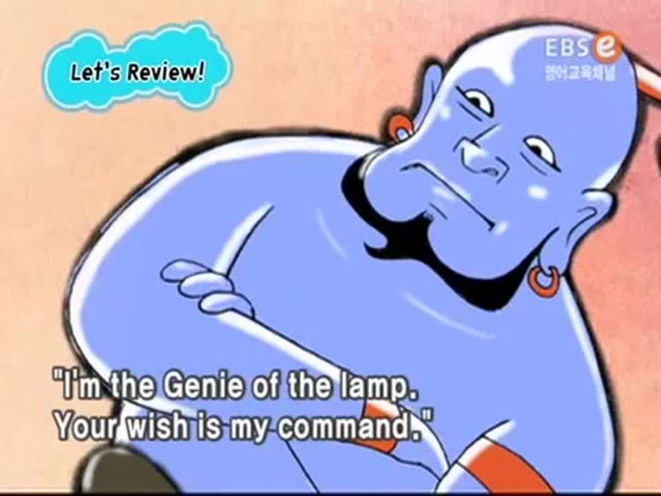 Сказки на английском