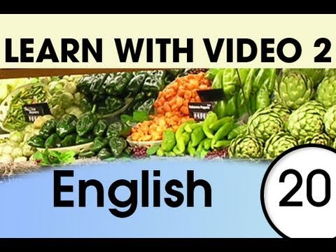 Learn English with Video