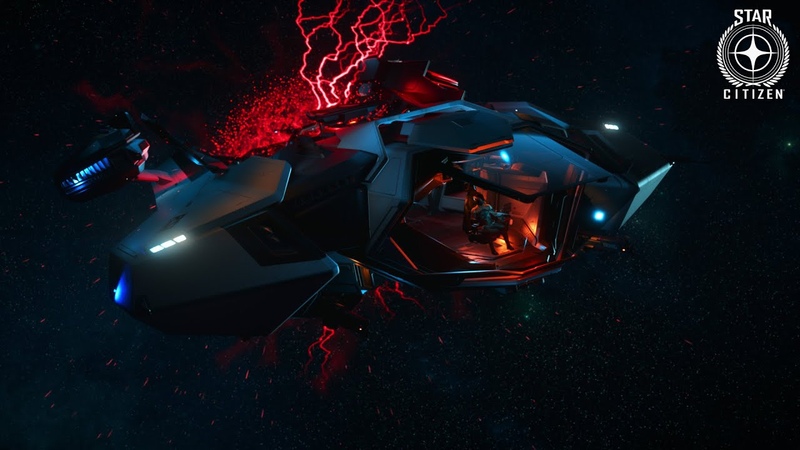 Корабли Star Citizen