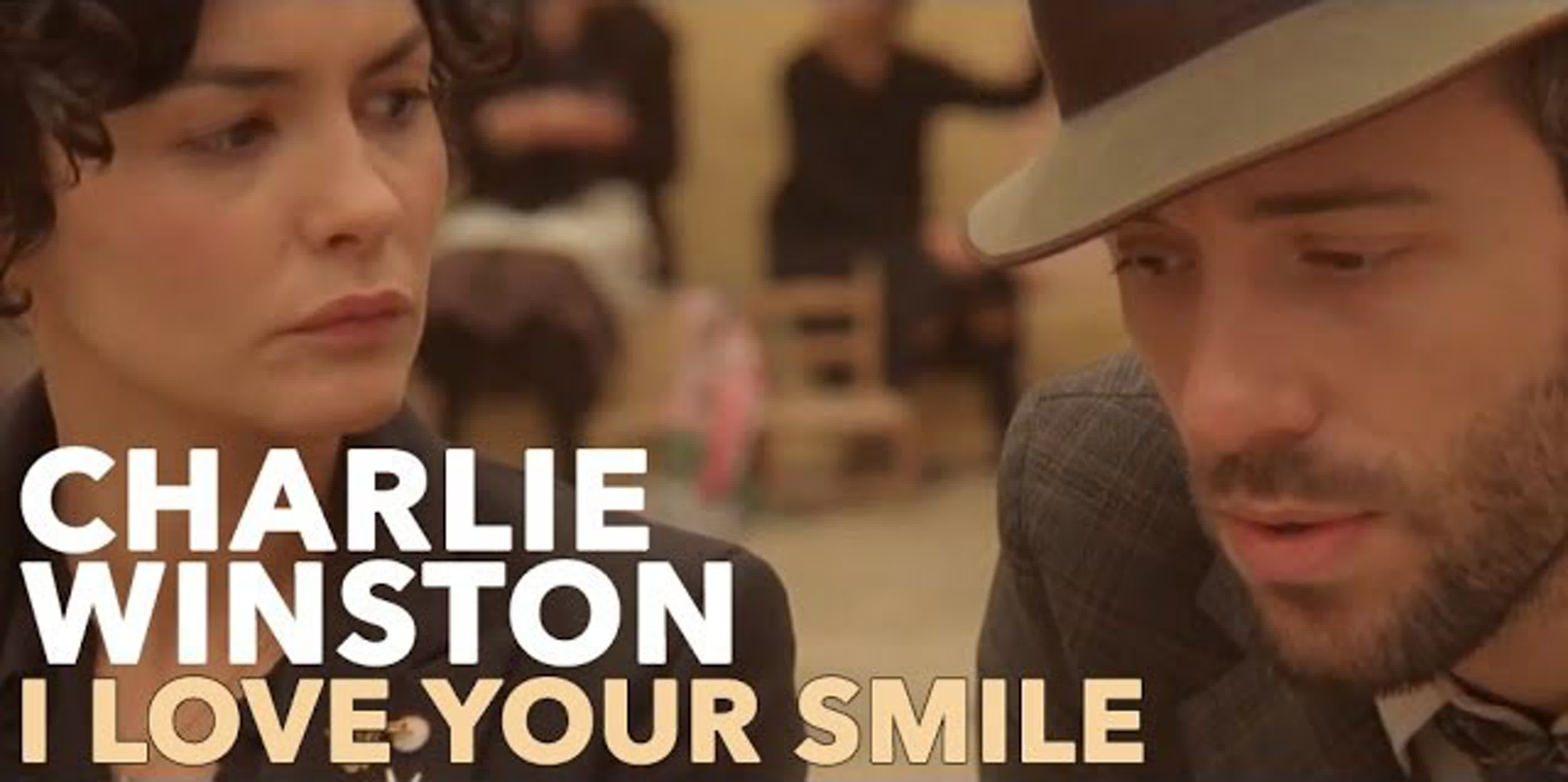 Charlie Winston