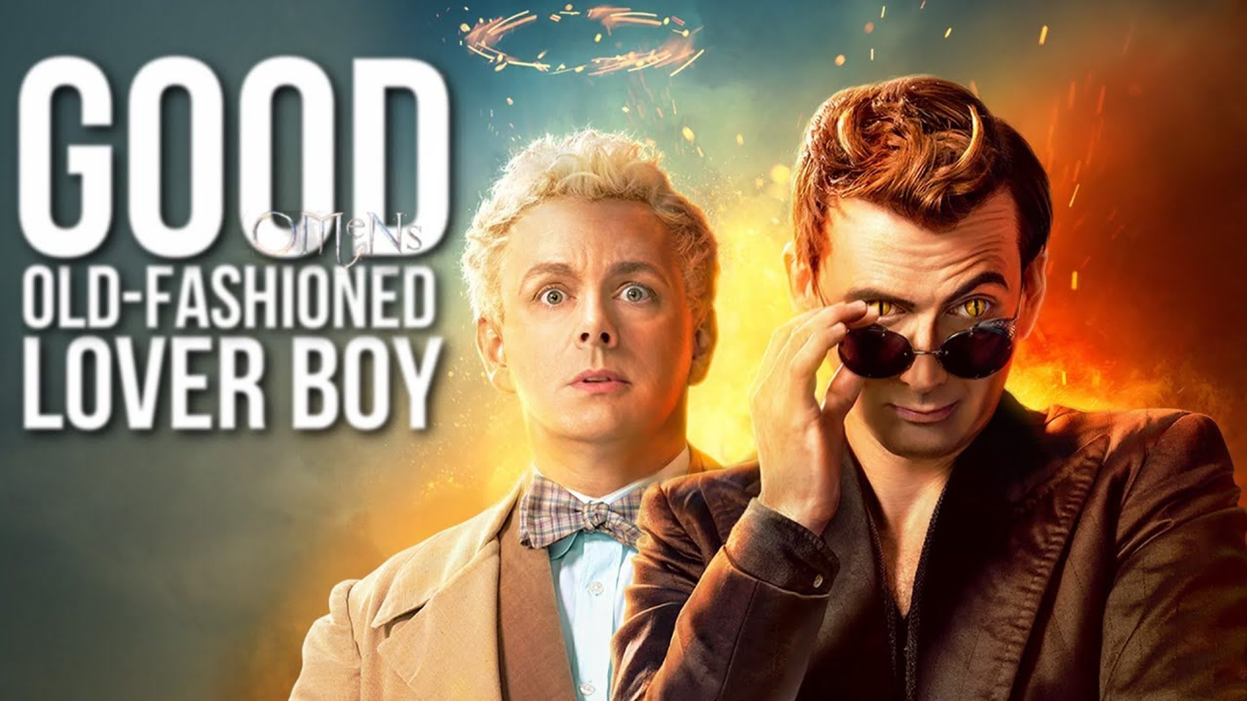 Crowley & Aziraphale