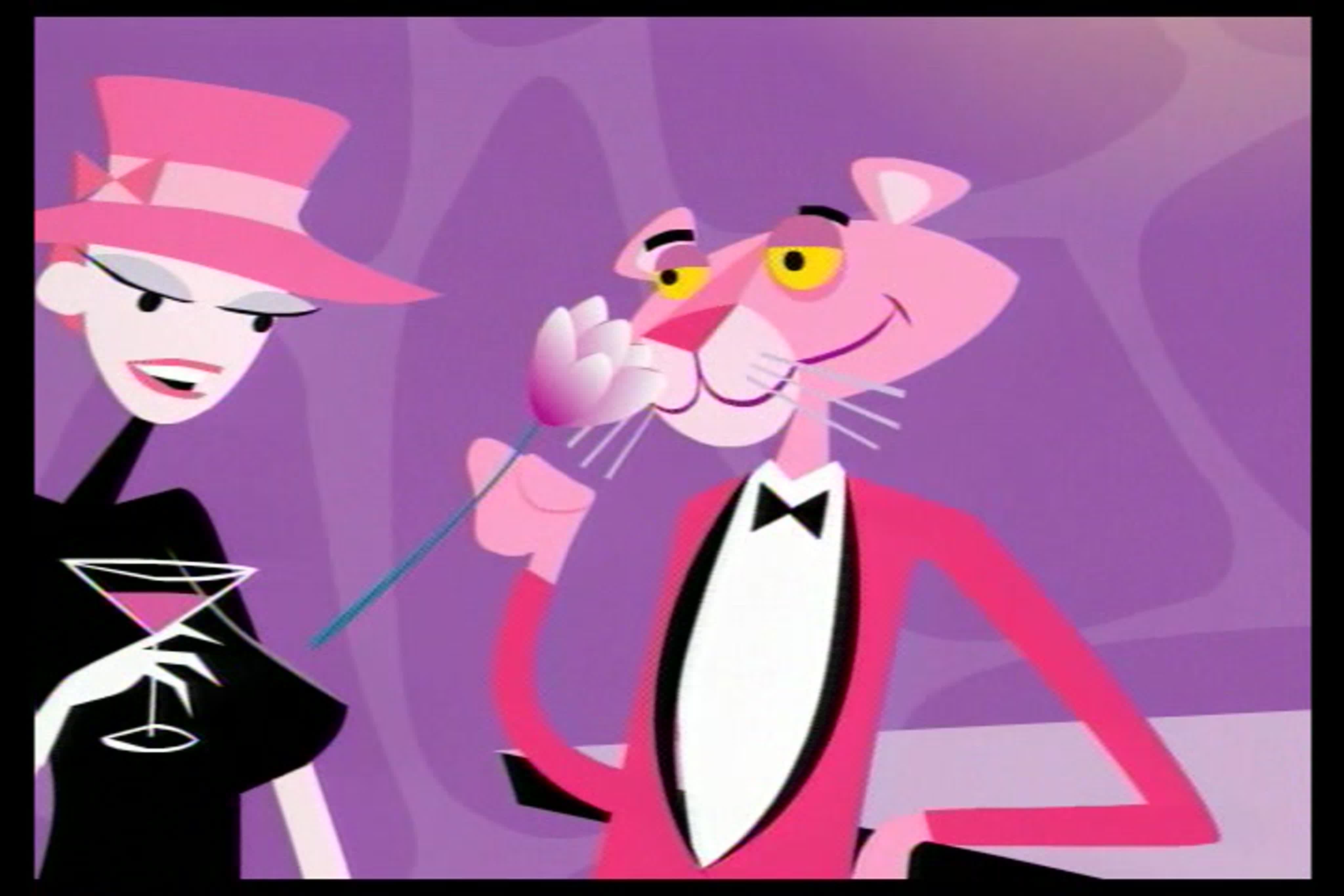 Розовая пантера