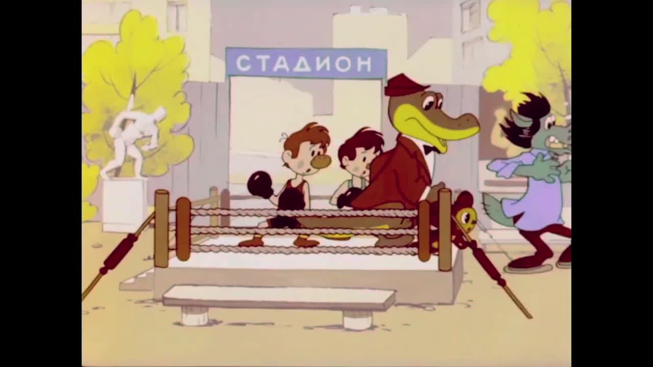 Мультфильмы в HD-качестве