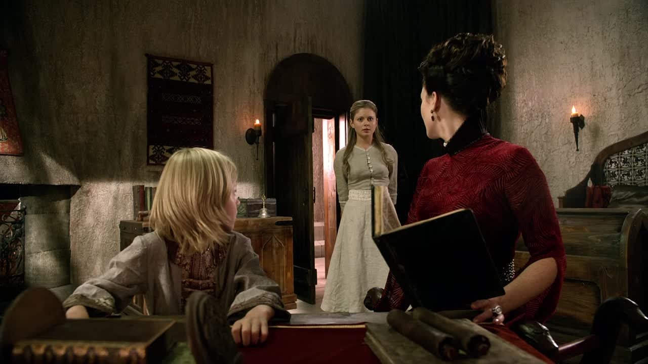 Легенда об Искателе 1 сезон