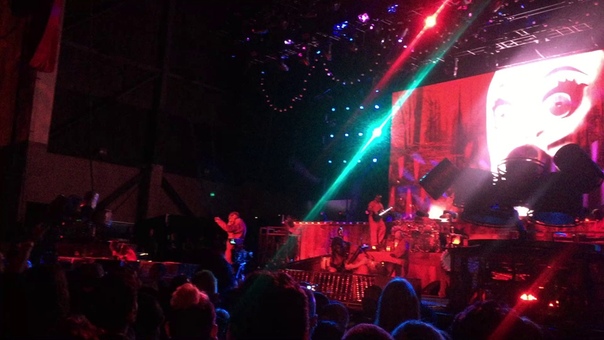 OzzFest Meets KNOTFEST