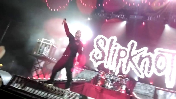 Slipknot with Deafheaven (Осень, 2016)