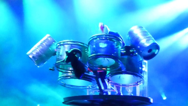 Slipknot - США, Тампа (02.07.2016)