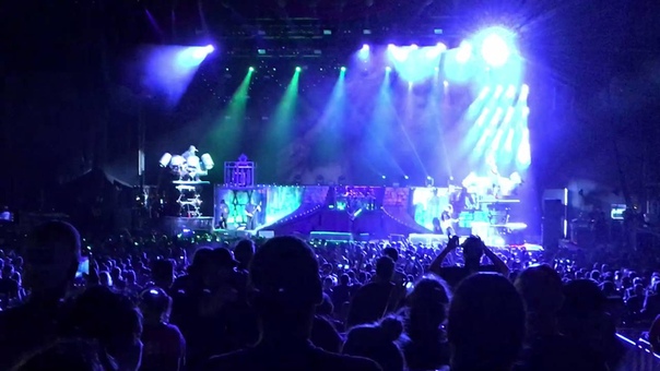 Slipknot - США, Уэст-Палм-Бич (01.07.2016)