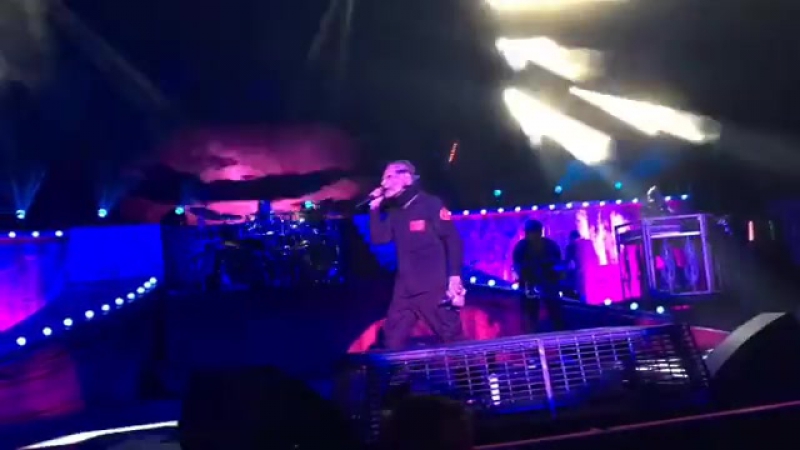 Slipknot - CША, Атланта (29.06.2016)