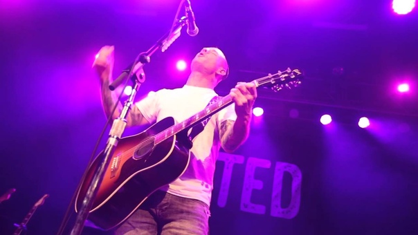 Кори Тейлор - Миннеаполис / Minneapolis (21.04.2016)