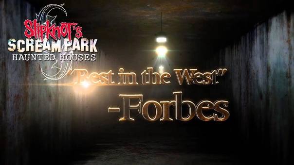 Слипнот Скрим Парк / Slipknot's Scream Park (2015)