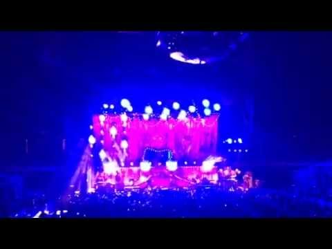 Slipknot - Edmonton, Canada. 18 октября, 2015.