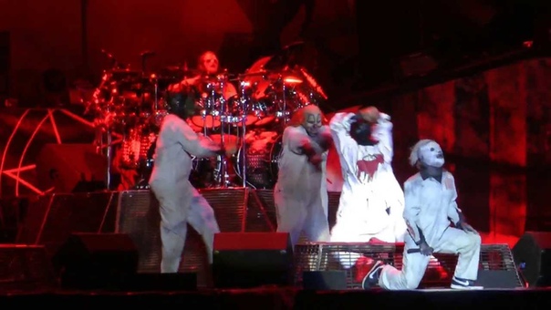 Graspop Metal Meeting 2013 (любительская съёмка)