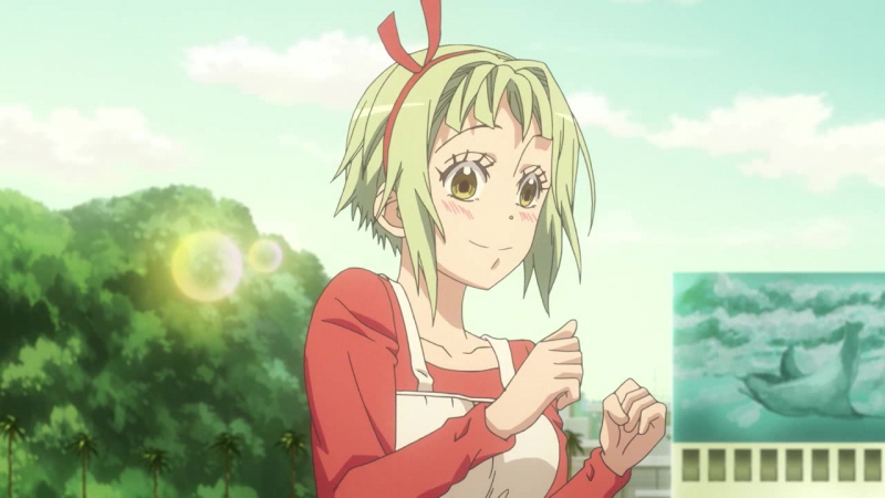 Аманчю! / Amanchu! (SUB)