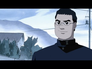 Гайвер: Могутня біоброня