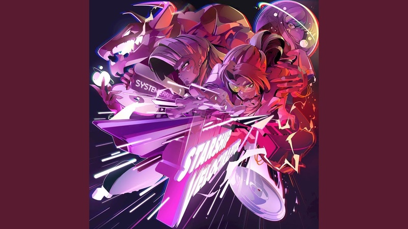 Starship Velociraptor