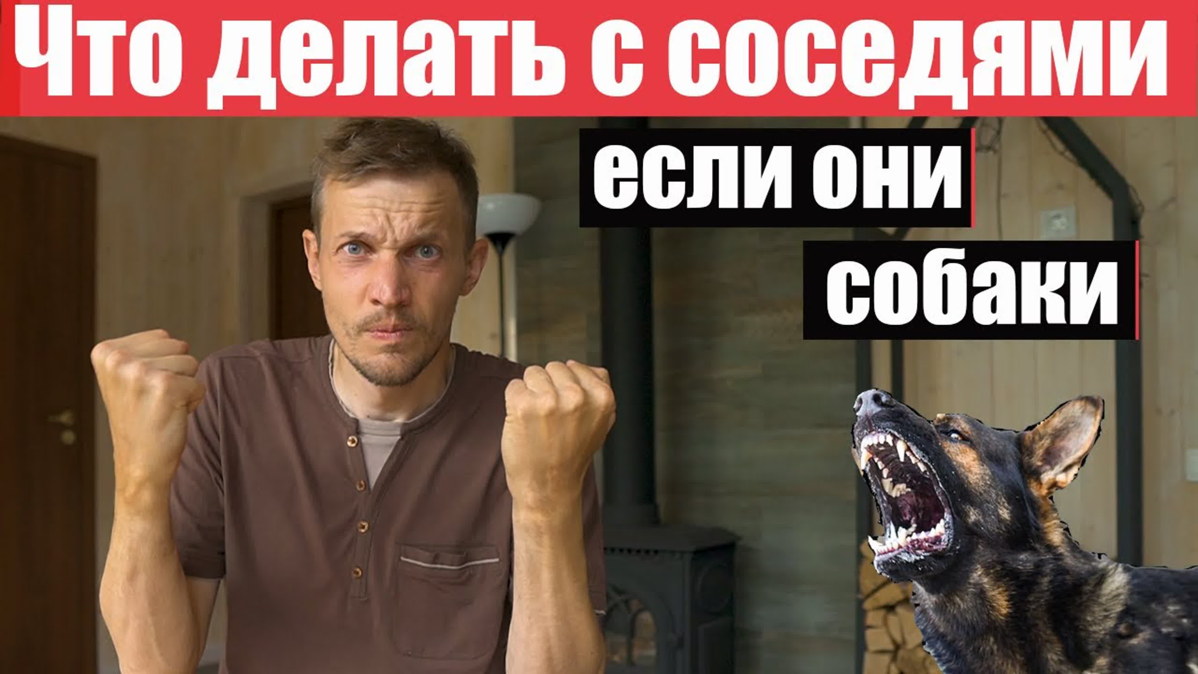 Эмоции в каркасном доме