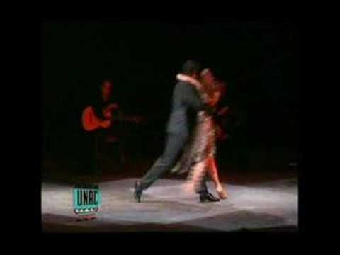 Lorena Gasse y Ariel Barrionuevo