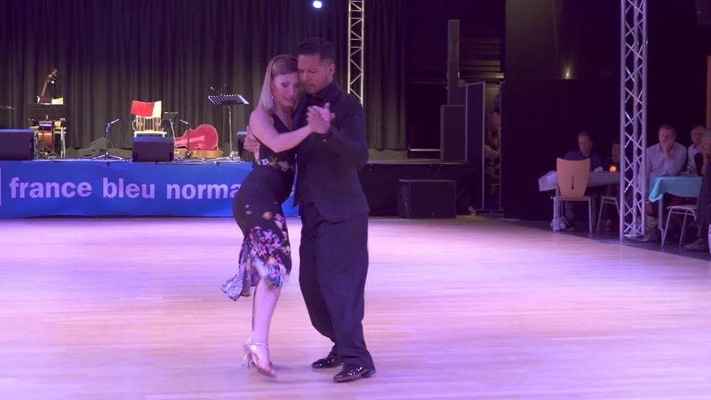 Sebastian Arce & Mariana Montes