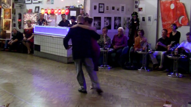 Алексей Соколовский и Татиана Смирнова