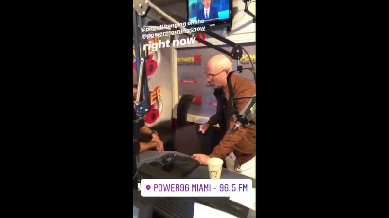 Power 96 radio