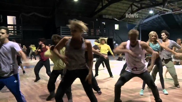 Dancing With The Strars: 2013