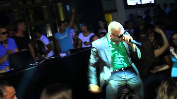 OKAN YASIN - OFFICIAL PITBULL IMITATOR