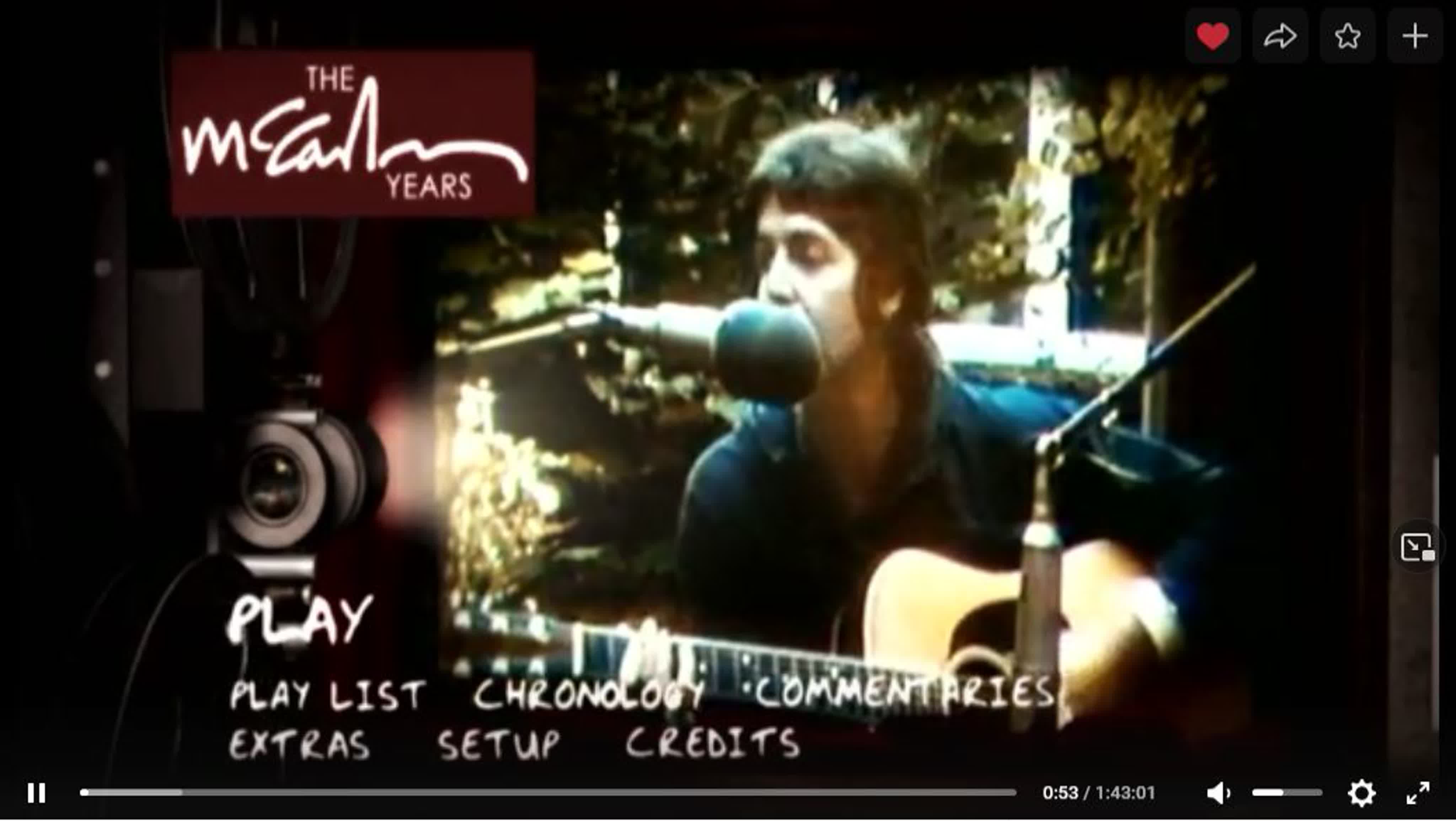 ► Paul McCartney - The McCartney Years 5CD