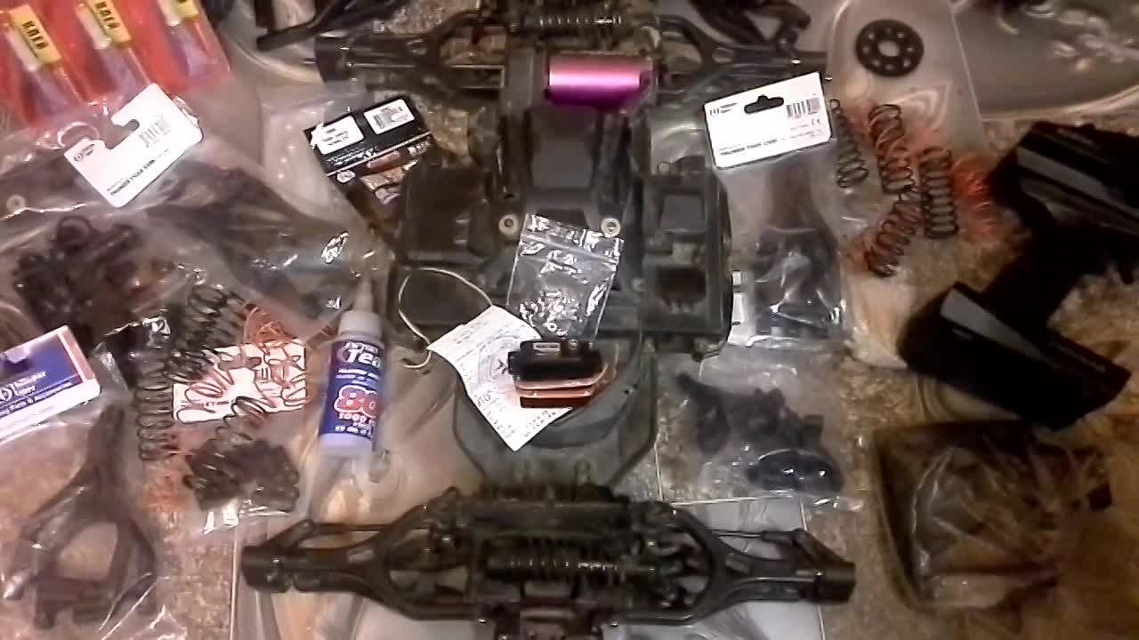 Радиоуправляемые модели