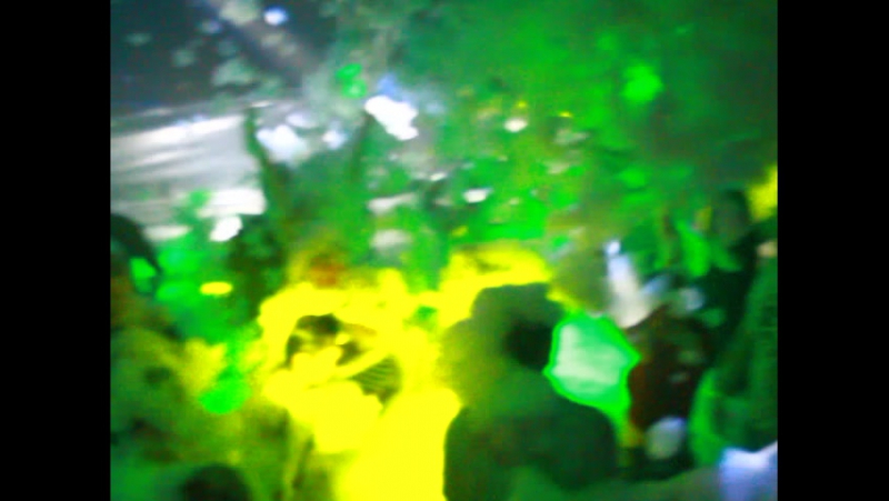 Пенная вечеринка Паутина